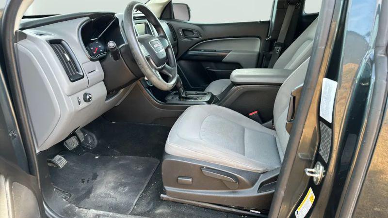 2018 GMC Canyon Base