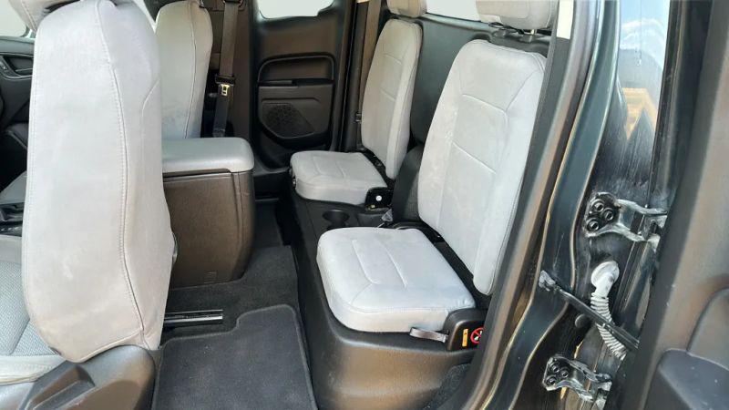 2018 GMC Canyon Base