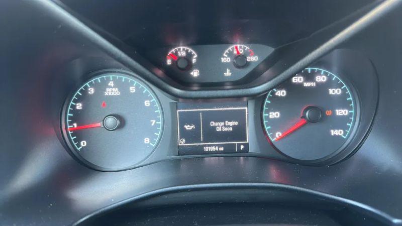 2018 GMC Canyon Base