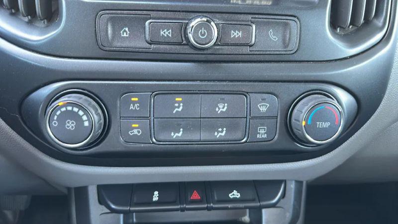 2018 GMC Canyon Base