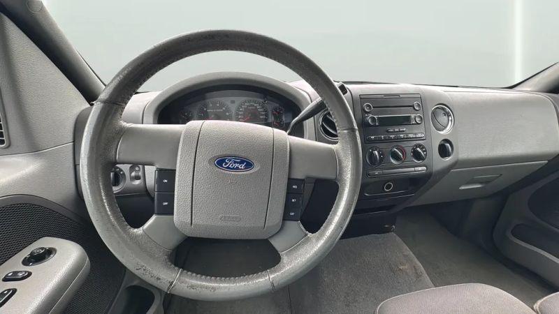 2006 Ford F-150 XLT