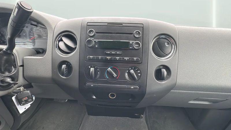 2006 Ford F-150 XLT
