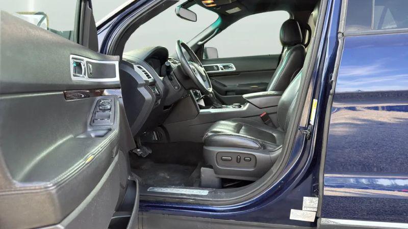 2011 Ford Explorer Limited