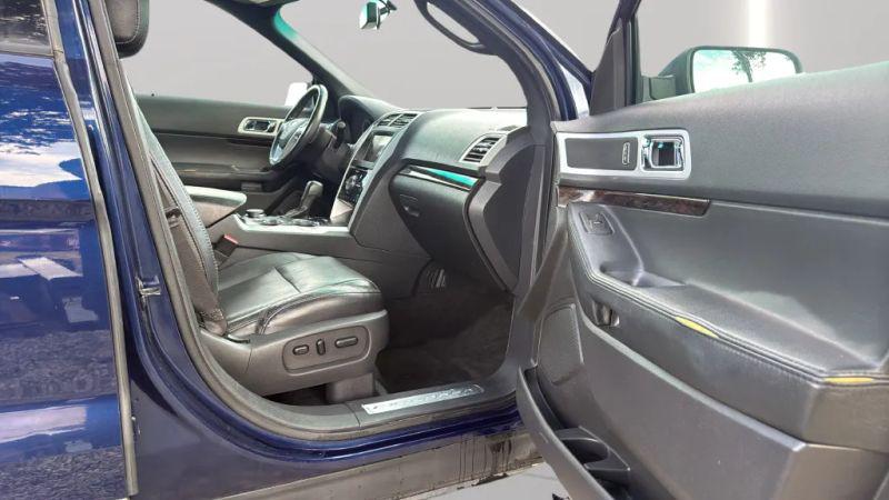 2011 Ford Explorer Limited