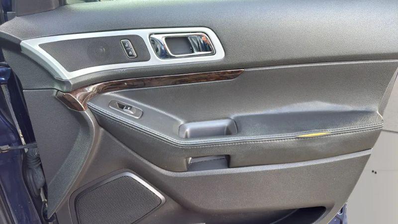 2011 Ford Explorer Limited