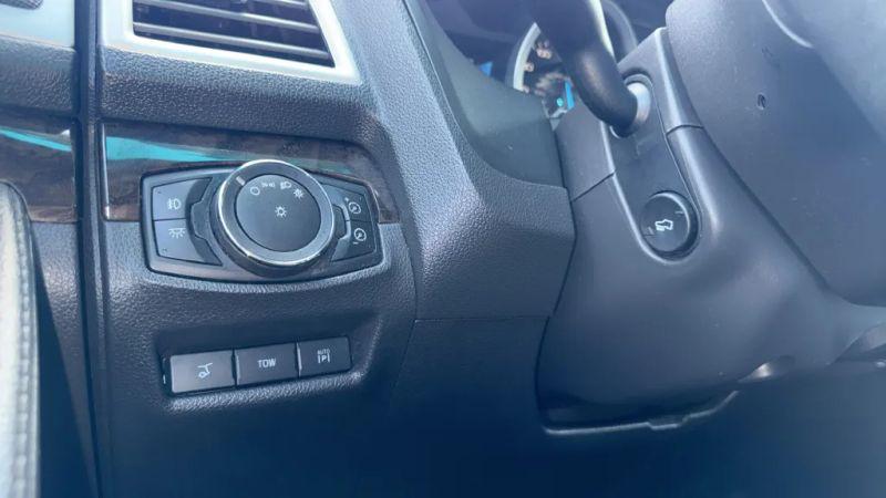 2011 Ford Explorer Limited