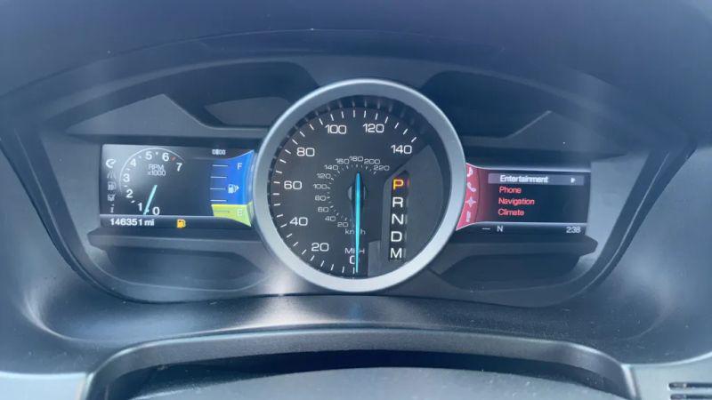 2011 Ford Explorer Limited