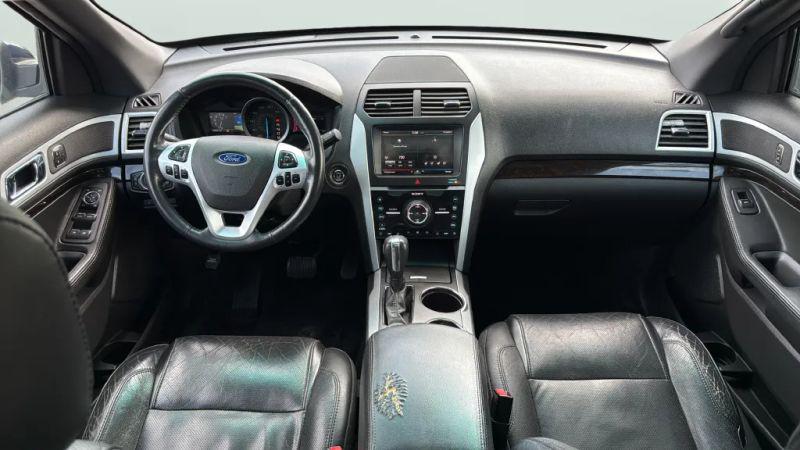 2011 Ford Explorer Limited