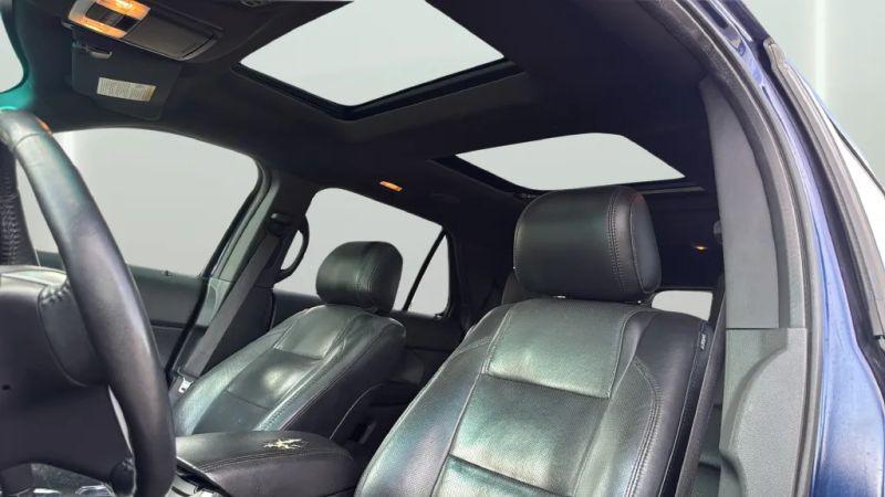 2011 Ford Explorer Limited