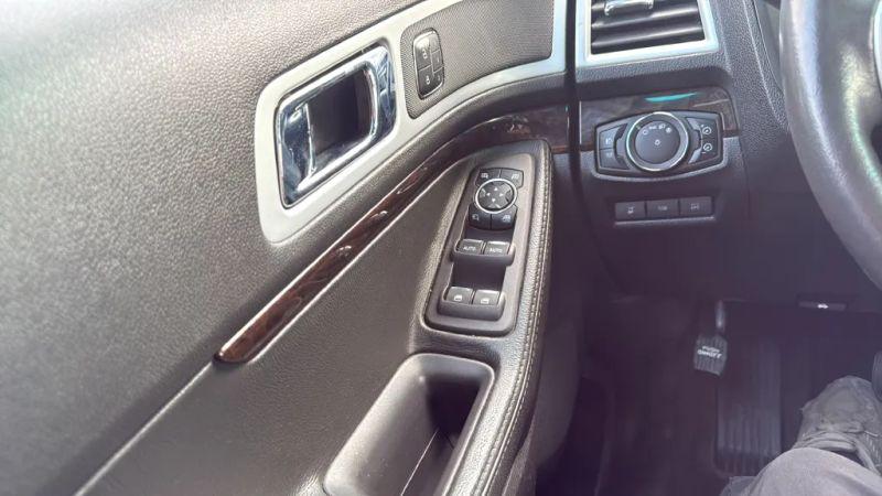 2011 Ford Explorer Limited