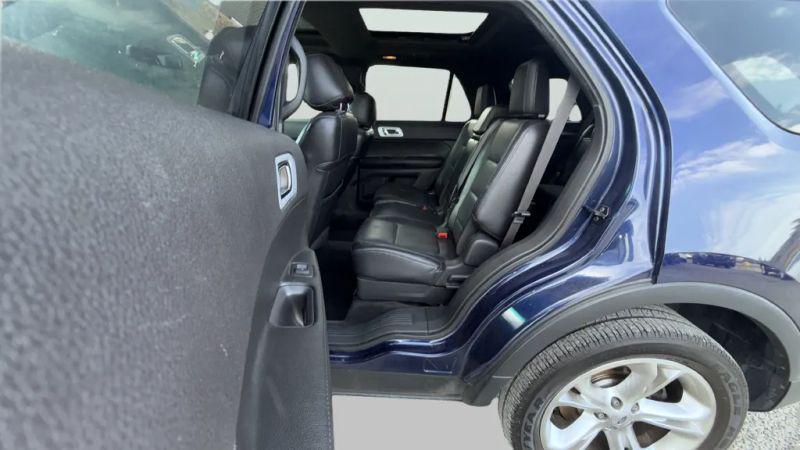 2011 Ford Explorer Limited