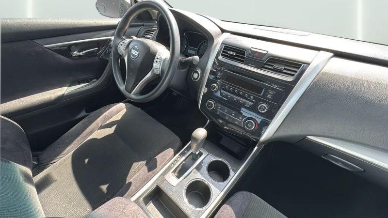 2013 Nissan Altima 2.5 S