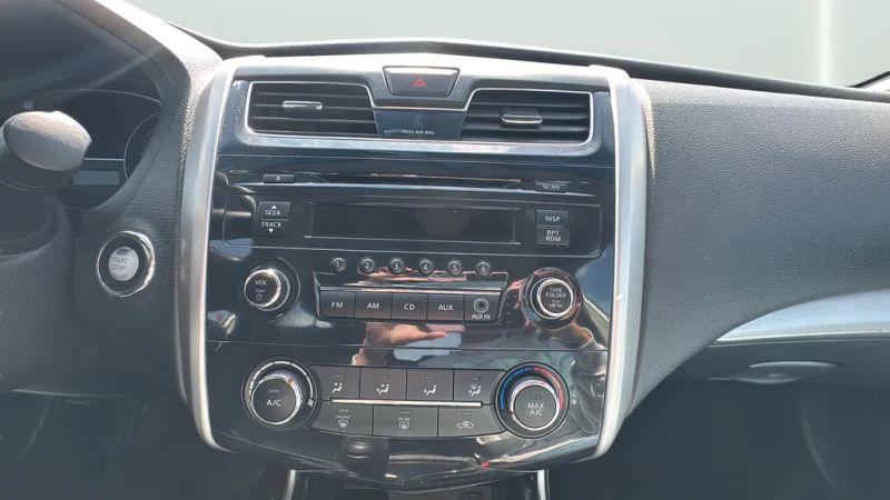 2013 Nissan Altima 2.5 S