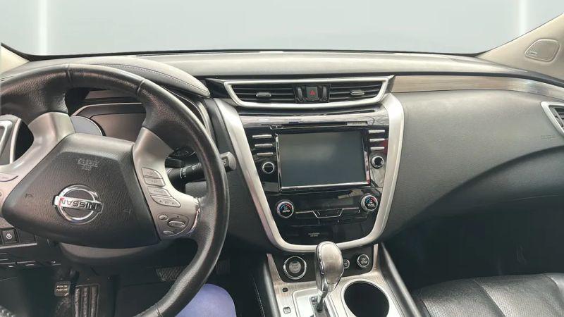 2015 Nissan Murano Platinum