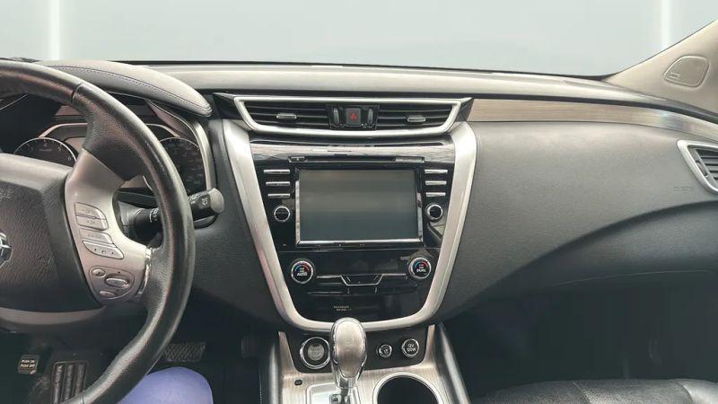 2015 Nissan Murano Platinum