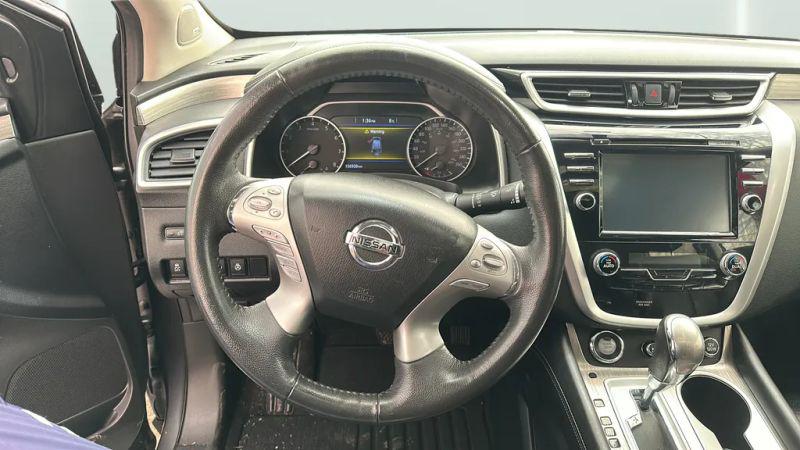 2015 Nissan Murano Platinum