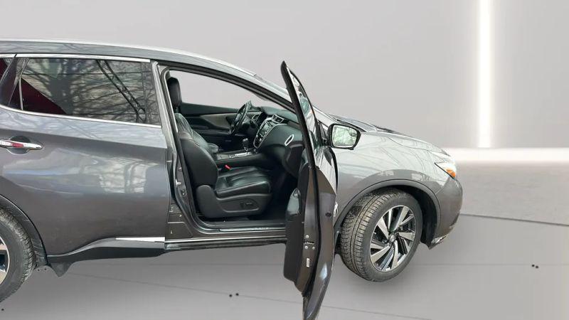 2015 Nissan Murano Platinum