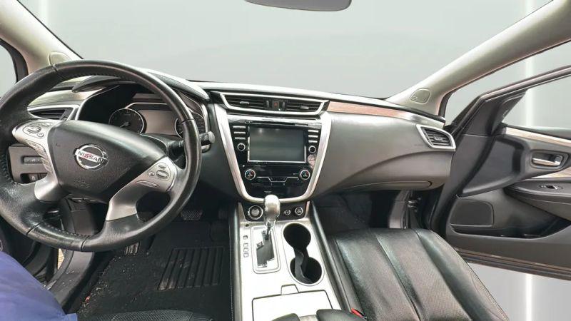 2015 Nissan Murano Platinum