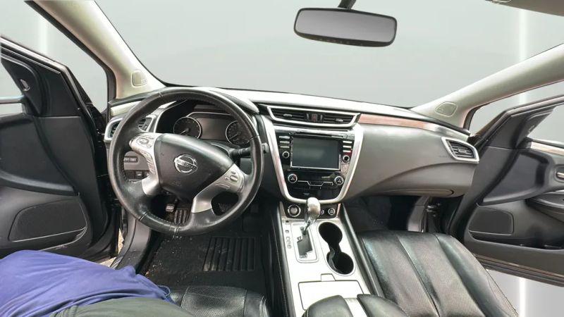 2015 Nissan Murano Platinum