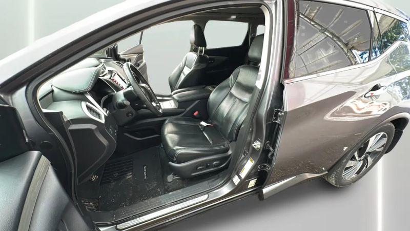2015 Nissan Murano Platinum