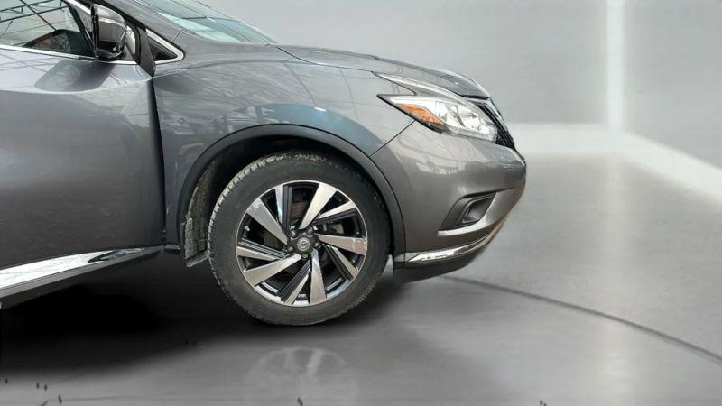 2015 Nissan Murano Platinum