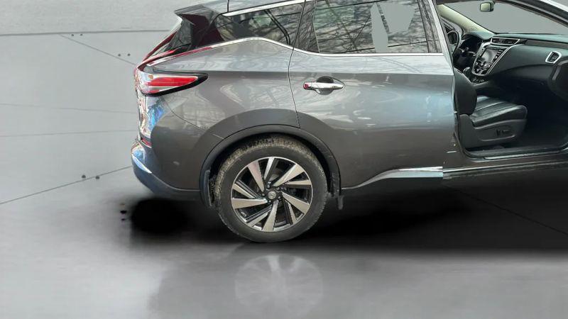 2015 Nissan Murano Platinum