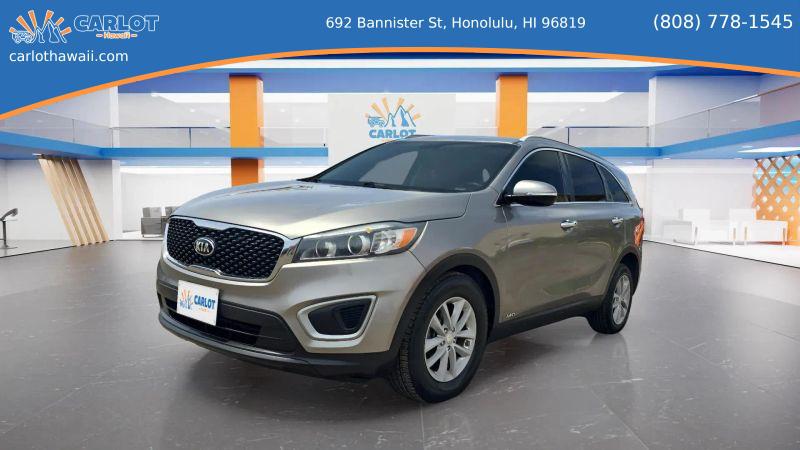 2017 Kia Sorento 2.4L LX for sale in Honolulu, HI