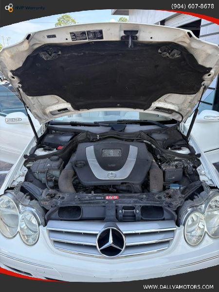 2007 Mercedes-Benz CLK-CLASS CLK 350