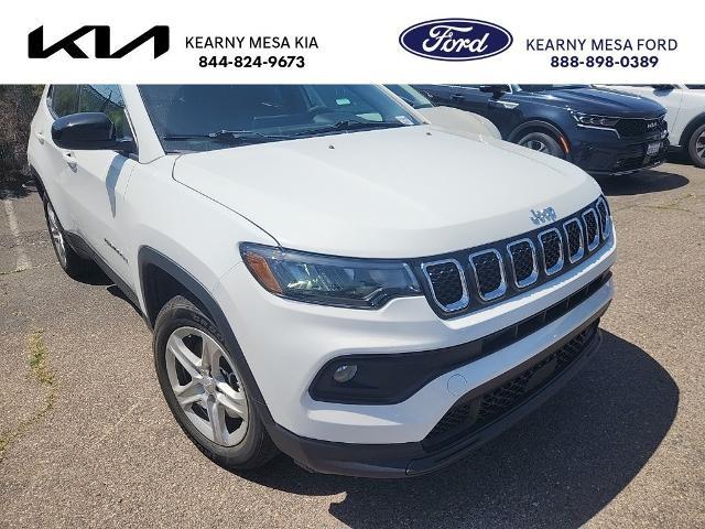 2024 Jeep Compass Latitude 4x4 for sale in San Diego, CA