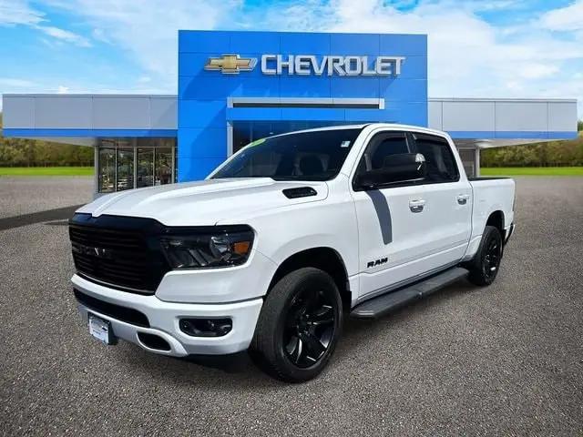 2021 Ram 1500 Big Horn for sale in Middletown, CT