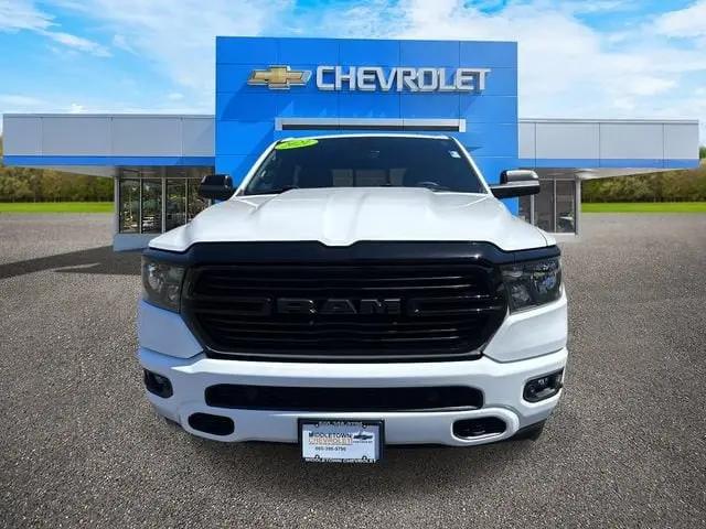 2021 Ram 1500 Big Horn