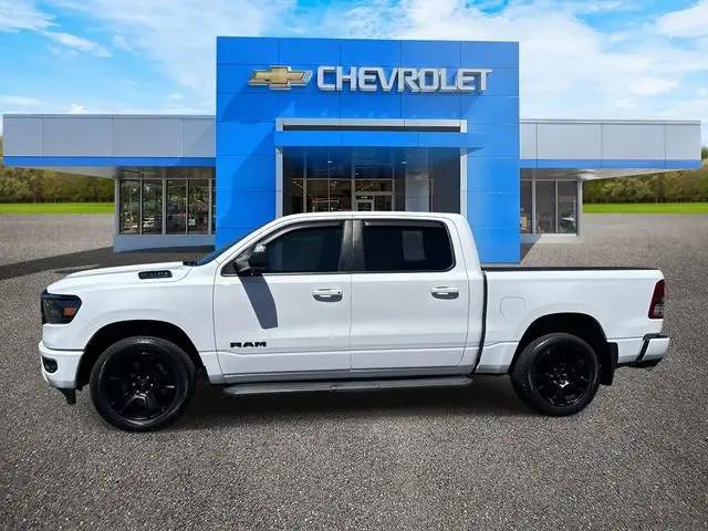 2021 Ram 1500 Big Horn