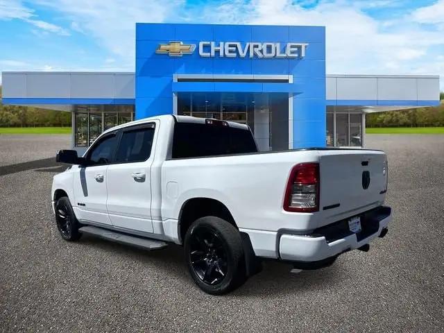 2021 Ram 1500 Big Horn