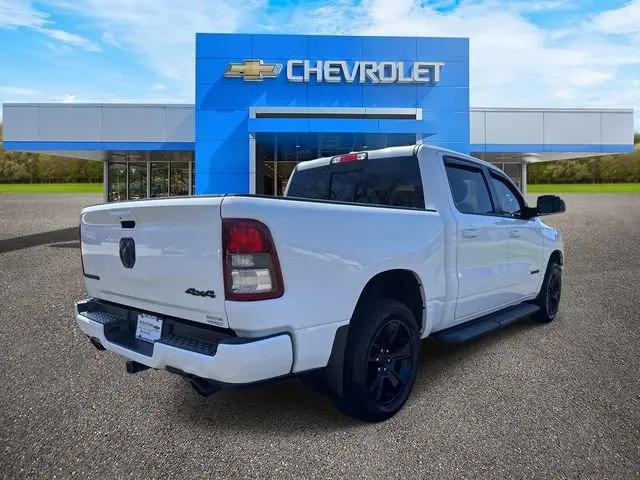2021 Ram 1500 Big Horn