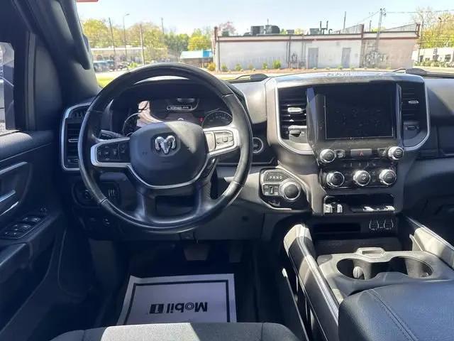 2021 Ram 1500 Big Horn