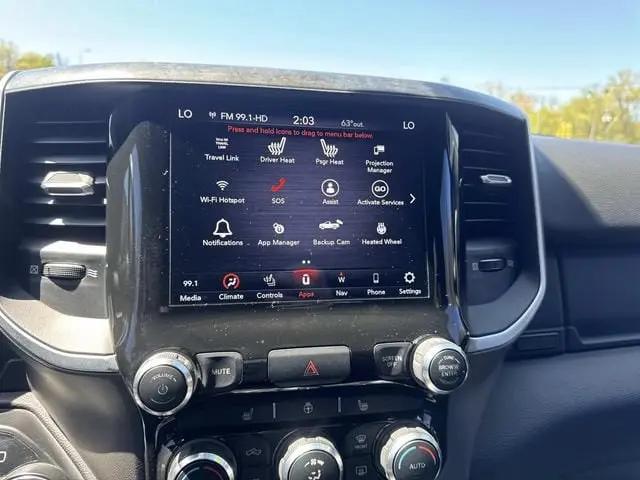 2021 Ram 1500 Big Horn