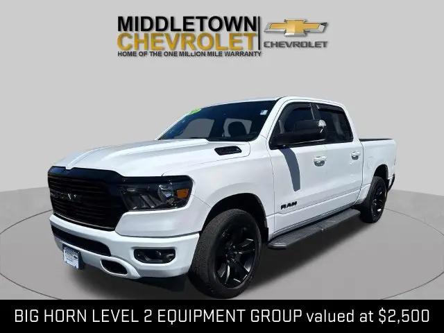 2021 Ram 1500 Big Horn for sale in Middletown, CT
