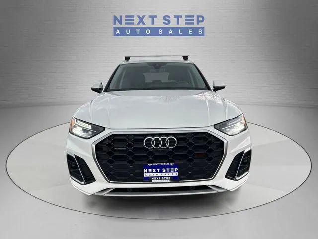 2023 Audi Q5 Premium Plus 45 TFSI S line quattro