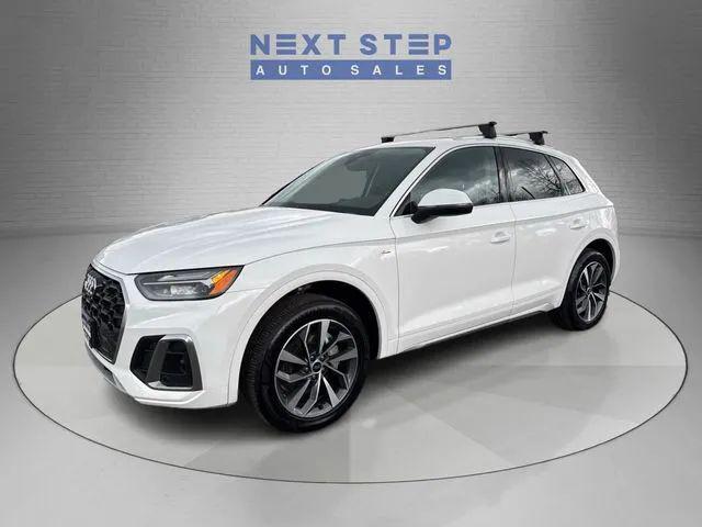 2023 Audi Q5 Premium Plus 45 TFSI S line quattro
