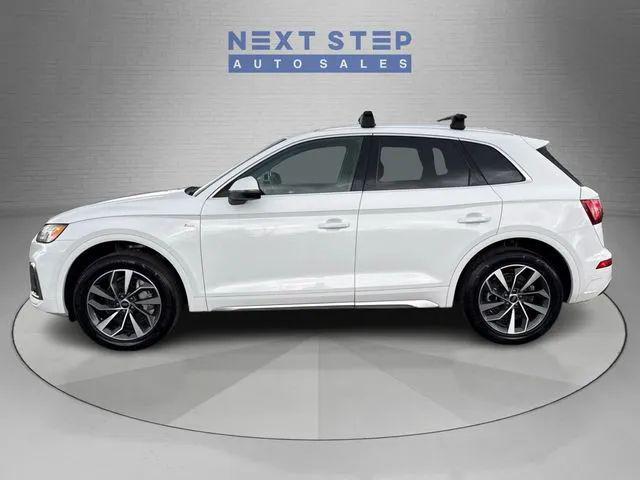 2023 Audi Q5 Premium Plus 45 TFSI S line quattro