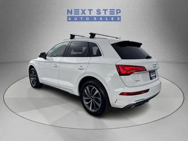 2023 Audi Q5 Premium Plus 45 TFSI S line quattro