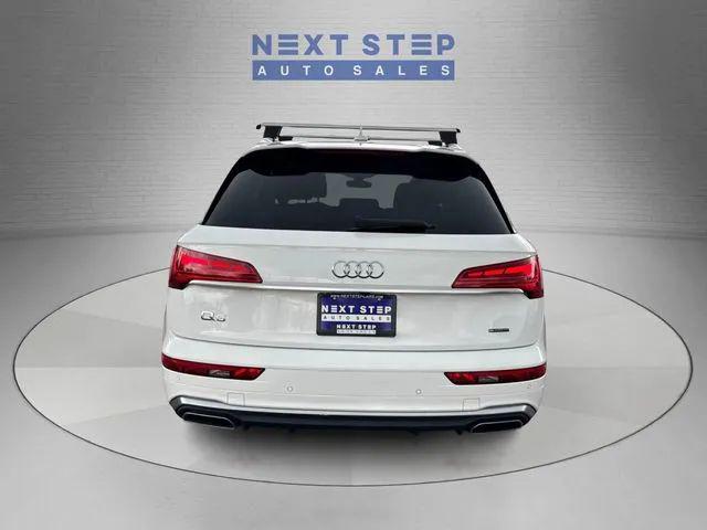 2023 Audi Q5 Premium Plus 45 TFSI S line quattro
