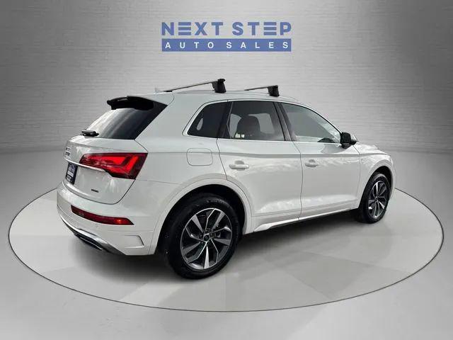 2023 Audi Q5 Premium Plus 45 TFSI S line quattro