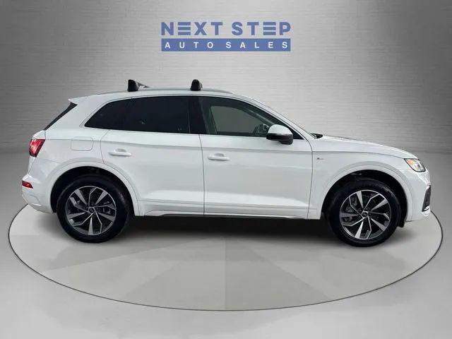 2023 Audi Q5 Premium Plus 45 TFSI S line quattro