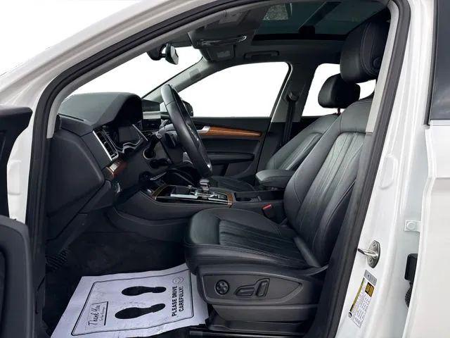 2023 Audi Q5 Premium Plus 45 TFSI S line quattro