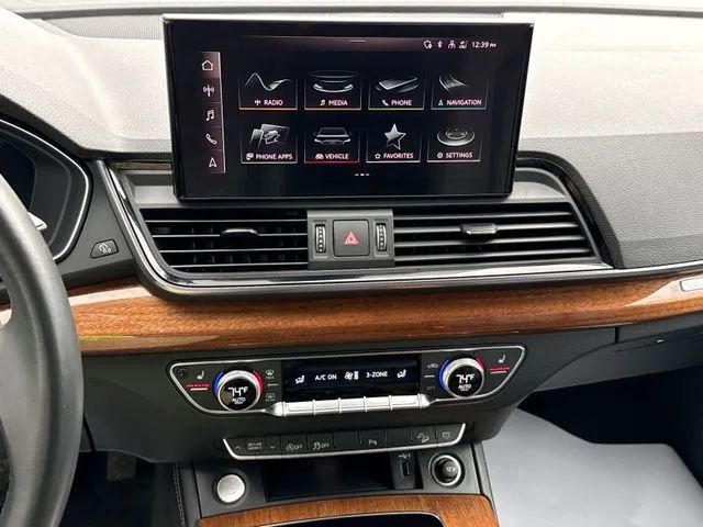 2023 Audi Q5 Premium Plus 45 TFSI S line quattro
