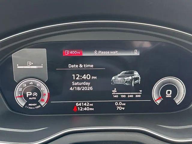 2023 Audi Q5 Premium Plus 45 TFSI S line quattro