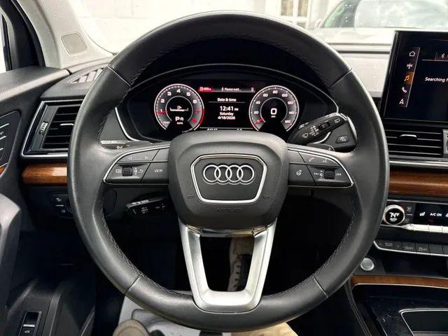 2023 Audi Q5 Premium Plus 45 TFSI S line quattro
