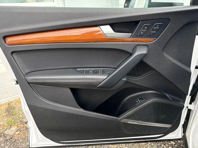 2023 Audi Q5 Premium Plus 45 TFSI S line quattro