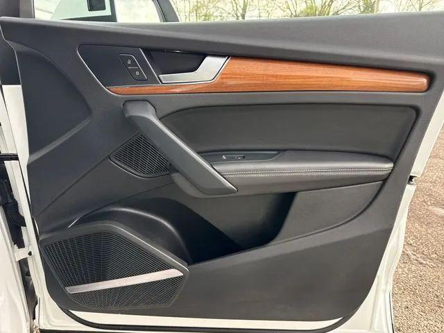 2023 Audi Q5 Premium Plus 45 TFSI S line quattro